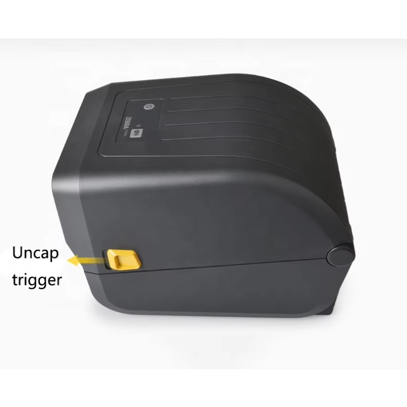 Thermal Transfer 4 Inch ZD888C - Barcode Printer recension och pris