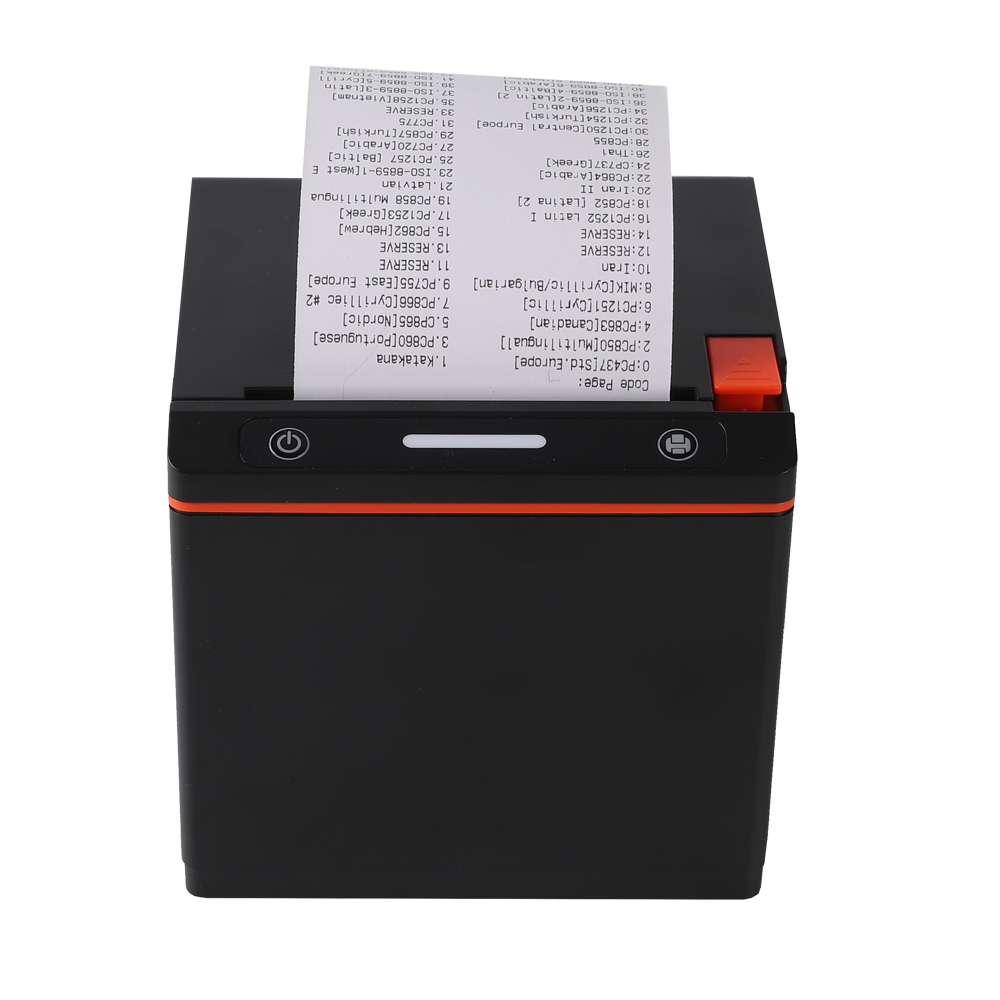 ATV&UTV80mm Desktop Thermal Re - Receipt Printer recension och pris