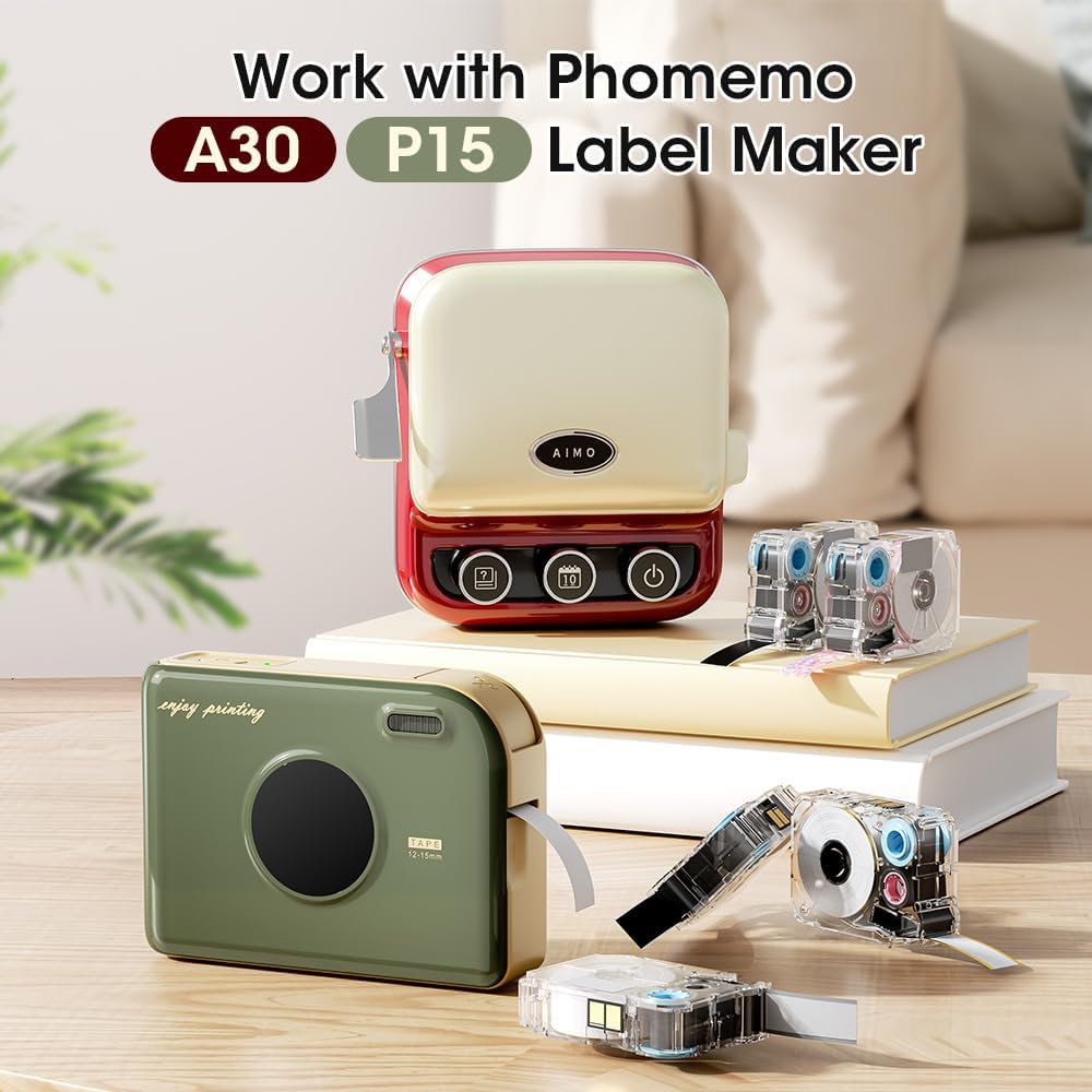 Phomemo A30 P15 Exclusive Embe - Commercial Fabric Printing Machine recension och pris