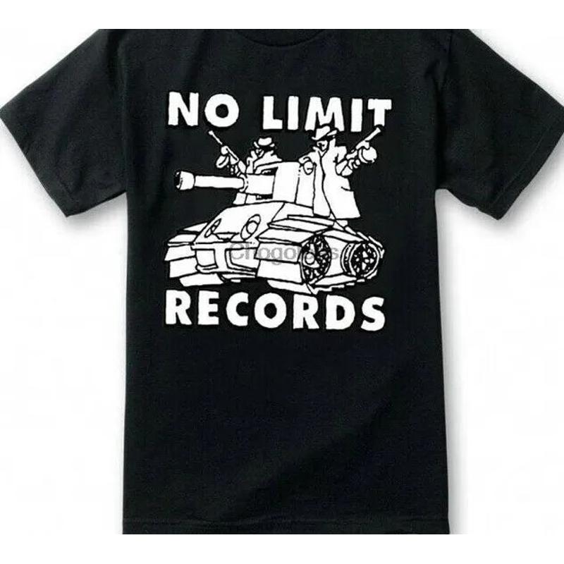 No Limit T Shirt New Retro 90S - Label Maker recension och pris