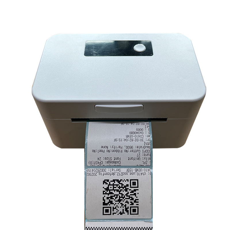 High Quality Desktop Thermal S - Barcode Printer recension och pris