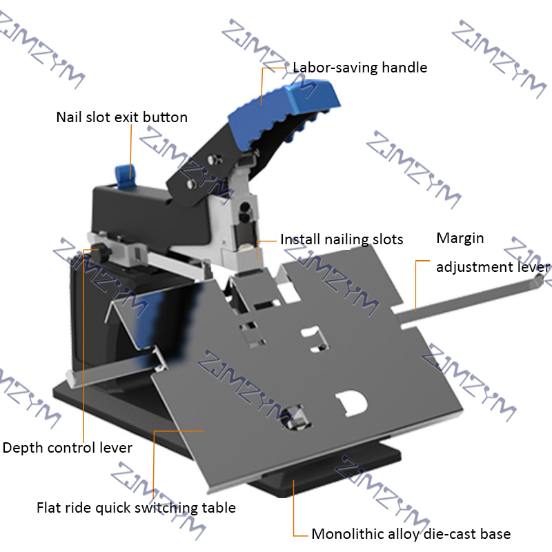 Office Stapler SH-03 Heavy Dut - Stapler Heavy Duty recension och pris