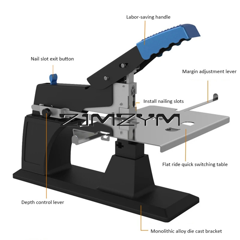 Office Stapler SH-03 Heavy Dut - Stapler Heavy Duty recension och pris