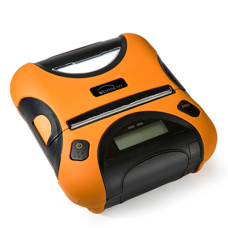 WOOSIM WSP-i350 All in One Wir - Barcode Printer recension och pris