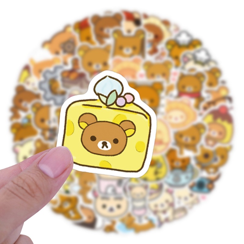 Bandai Rilakkuma Kiiroitori Ko - Printer Paper recension och pris