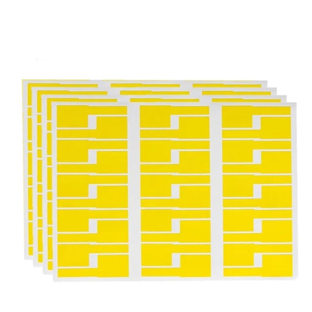Waterproof Cable Labels Tags S - Label Maker recension och pris