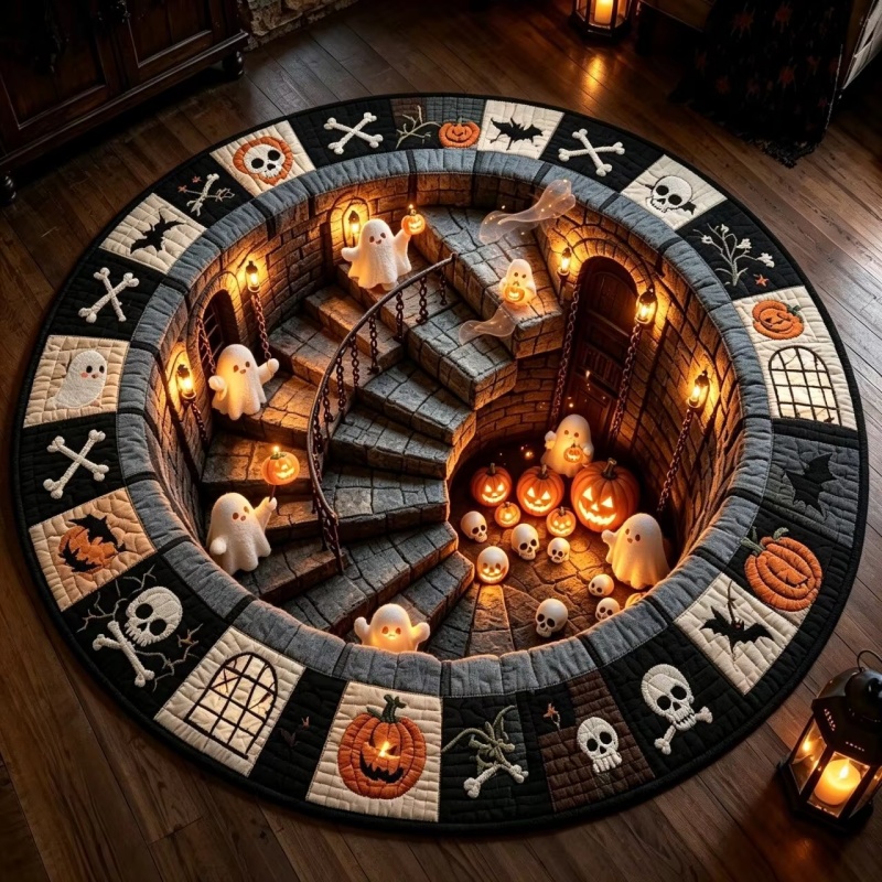Halloween Witch Cave 3D Optica - Commercial Book Printing Machines recension och pris