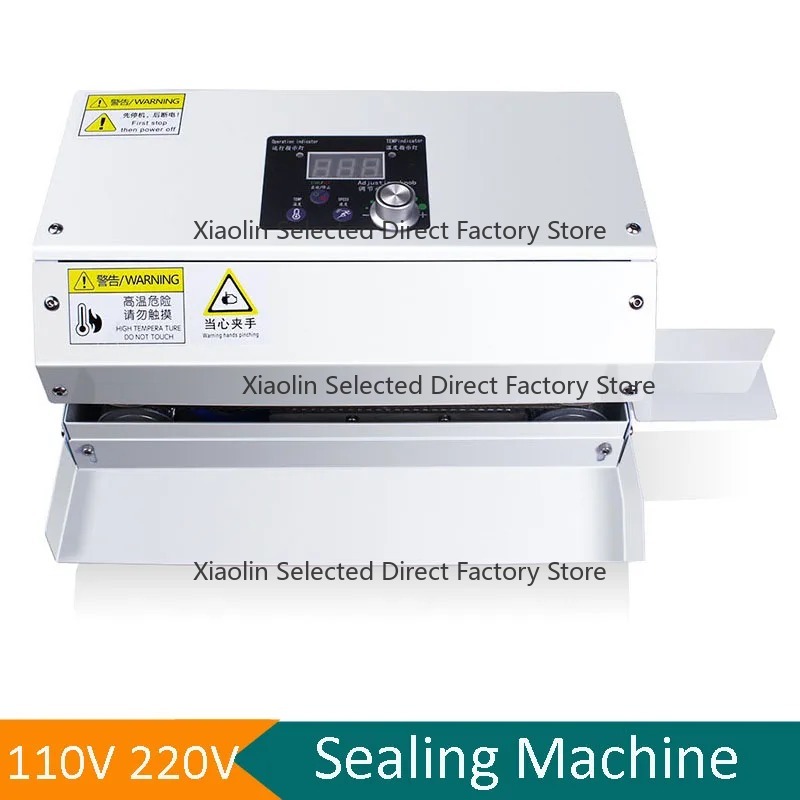 Continuous Film Band Sealer Au - Commercial Printing And Packaging recension och pris