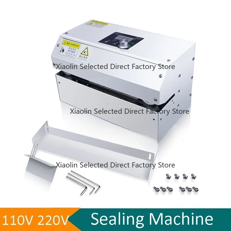 Continuous Film Band Sealer Au - Commercial Printing And Packaging recension och pris