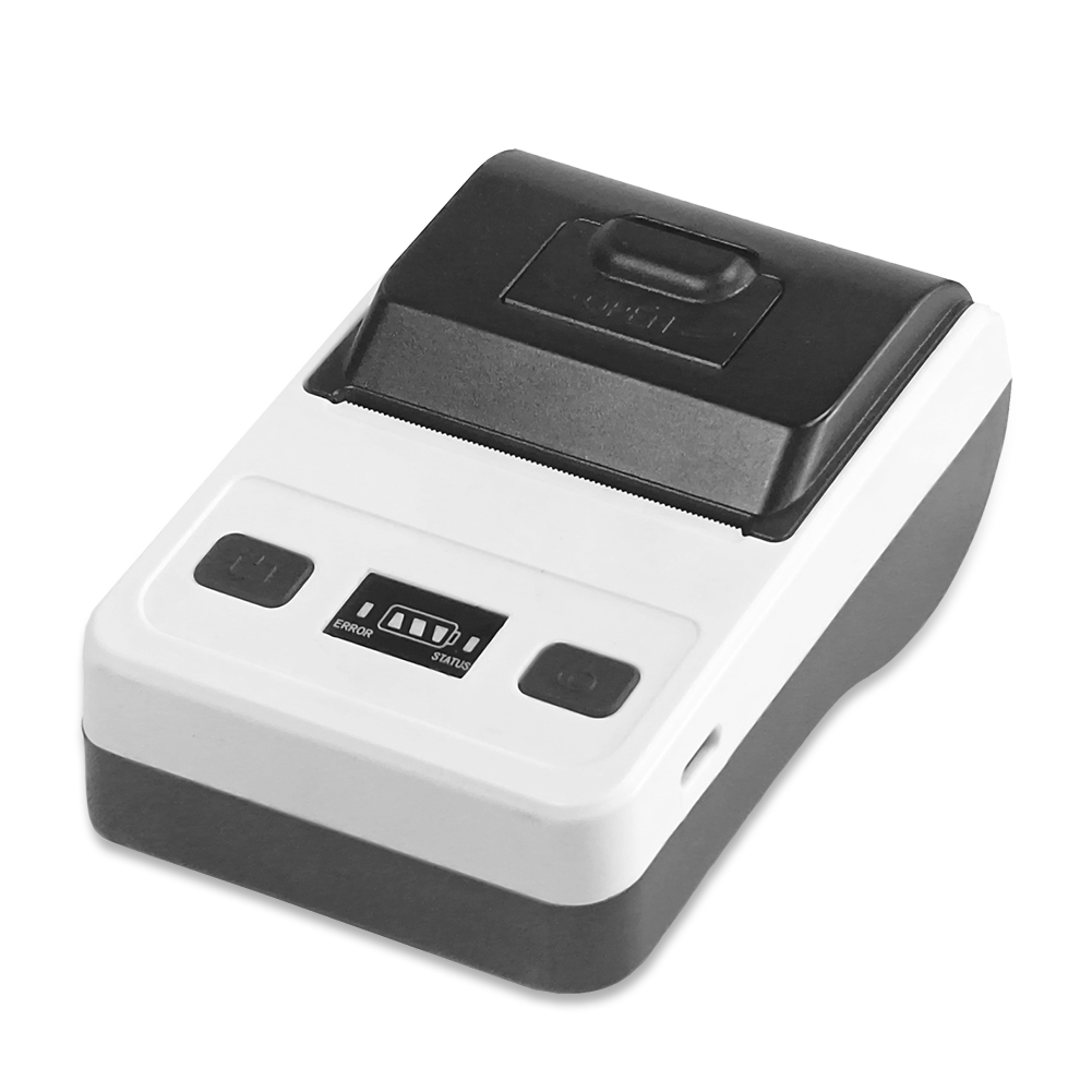 Mini Blue Tooth Thermal Receip - Receipt Printer recension och pris