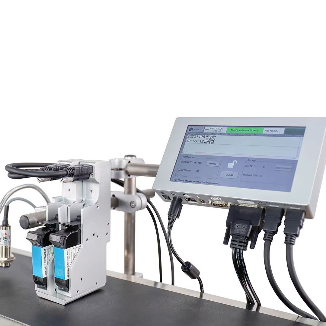Online Thermal Inkjet Coding P - Barcode Printer recension och pris