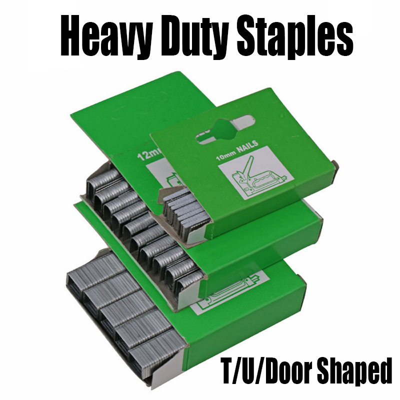 T/U/Door Shaped Heavy Duty Sta - Stapler Heavy Duty recension och pris