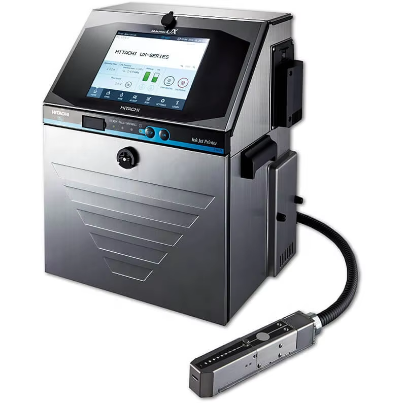 Refurbished Industrial Cij Ink - Barcode Printer recension och pris