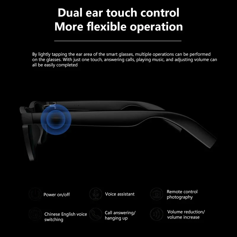 Lenovo AI Smart Glasses 8K Rem - Label Printer recension och pris