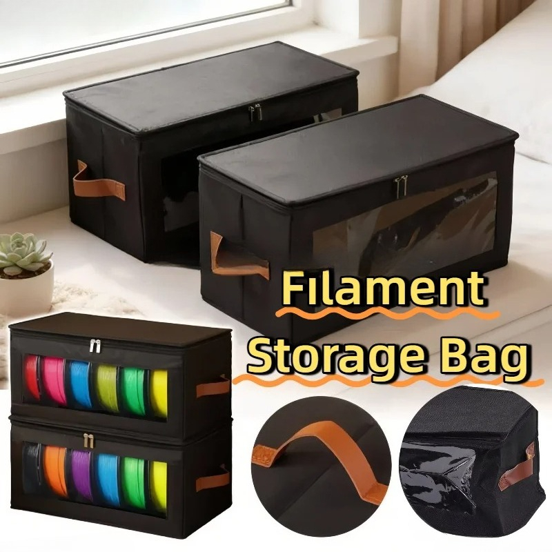 Filament Storage Bag - 3D Prin - Commercial Fabric Printing Machine recension och pris