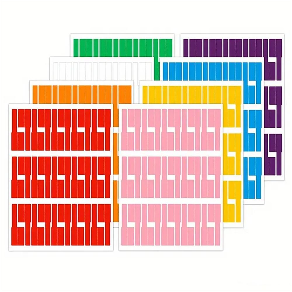 Waterproof Cable Labels Tags C - Label Maker recension och pris