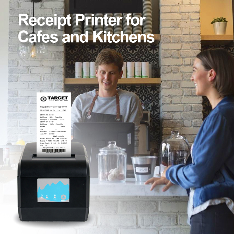 New Launched Wifi Printer Zywe - Receipt Printer recension och pris