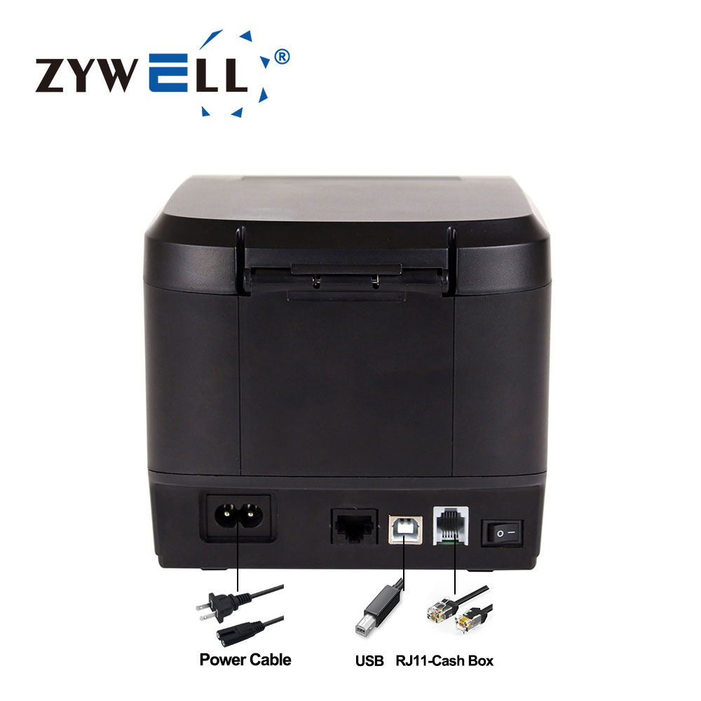 New Launched Wifi Printer Zywe - Receipt Printer recension och pris