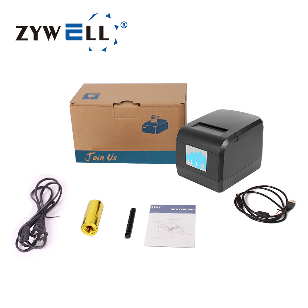New Launched Wifi Printer Zywe - Receipt Printer recension och pris