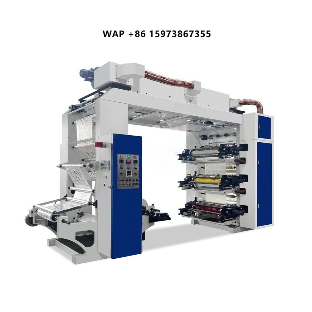 High Speed 6 Color Paper Plast - Printer Paper recension och pris
