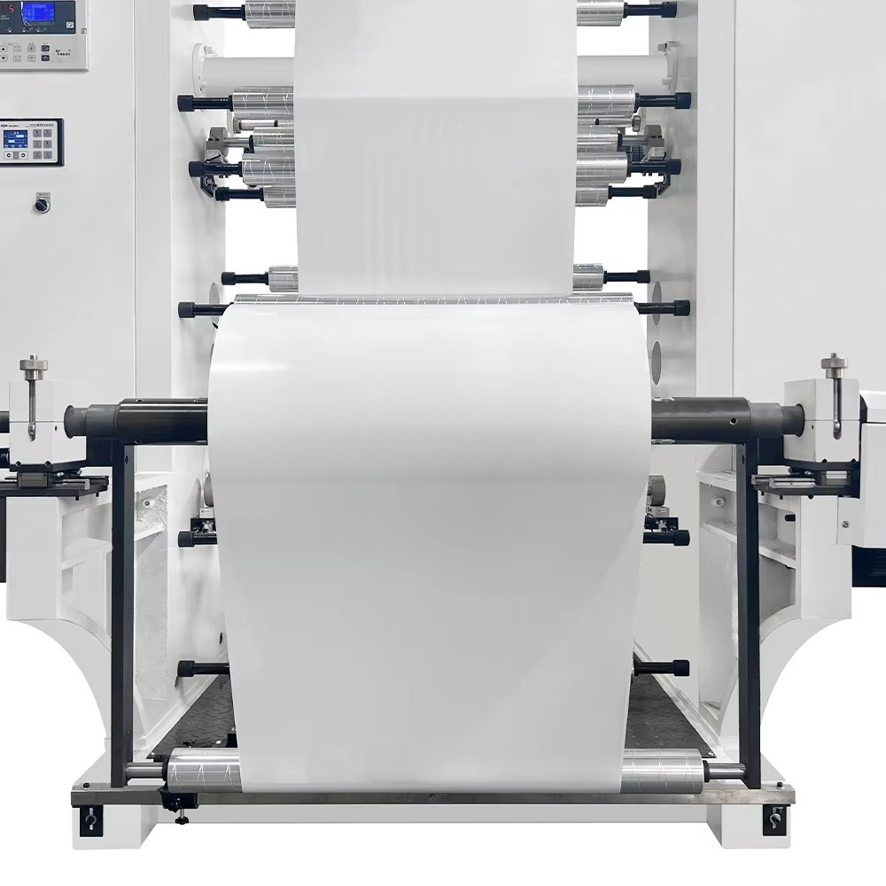 High Speed 6 Color Paper Plast - Printer Paper recension och pris