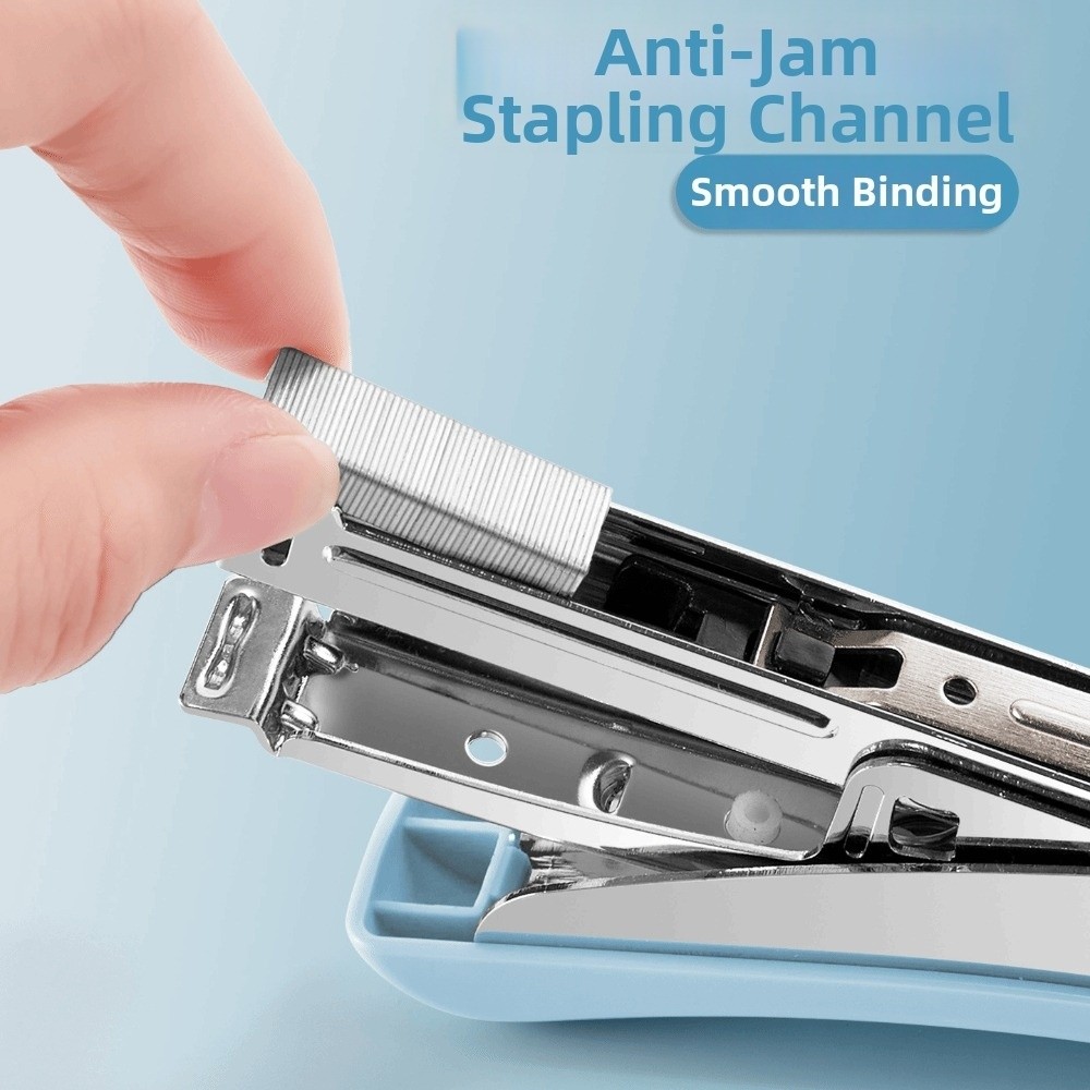 Lever-Operated Metal Handheld  - Stapler Heavy Duty recension och pris