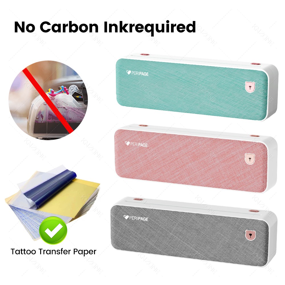 Peripage A4 Portable Printer T - Commercial Book Printing Machines recension och pris