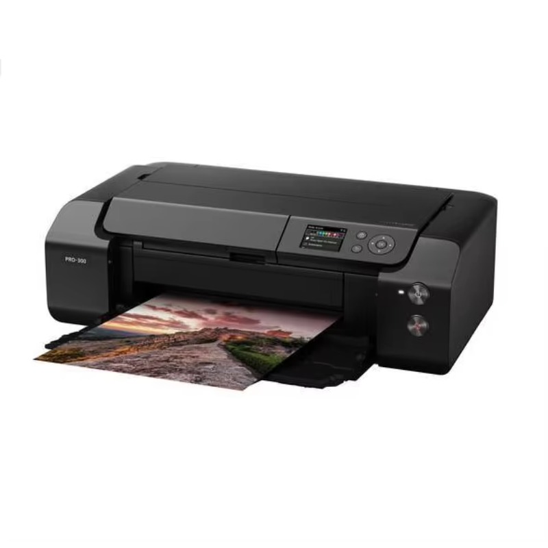 Professional Photo Printer 8-C - Photo Printer recension och pris