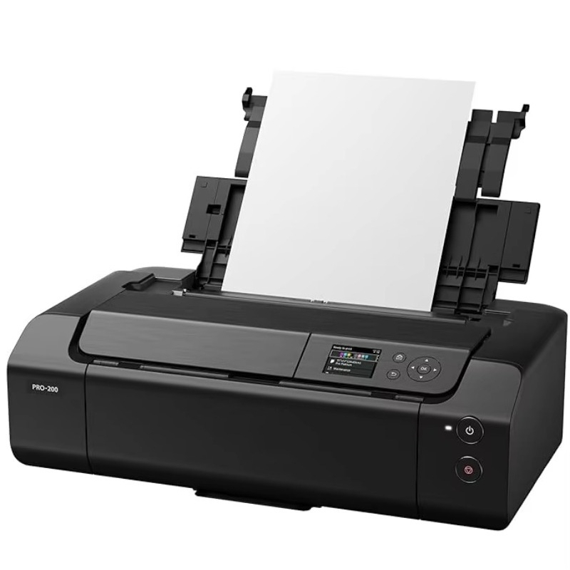 Professional Photo Printer 8-C - Photo Printer recension och pris