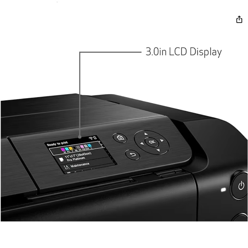 Professional Photo Printer 8-C - Photo Printer recension och pris