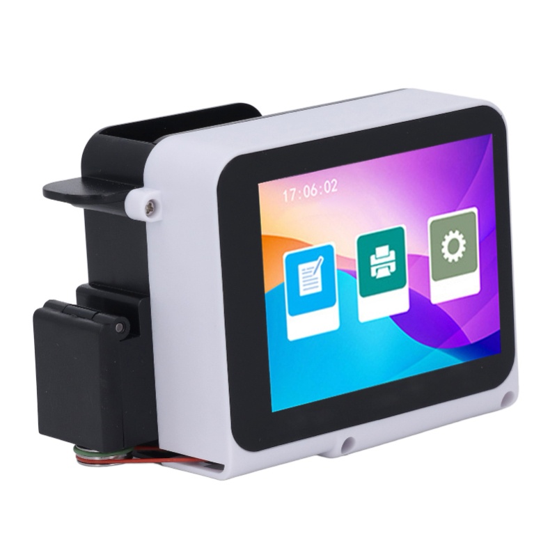 Handheld Inkjet Printer 12.7mm - Barcode Printer recension och pris