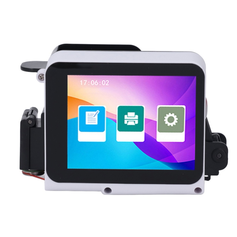 Handheld Inkjet Printer 12.7mm - Barcode Printer recension och pris