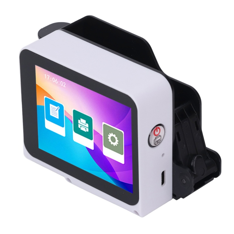 Handheld Inkjet Printer 12.7mm - Barcode Printer recension och pris