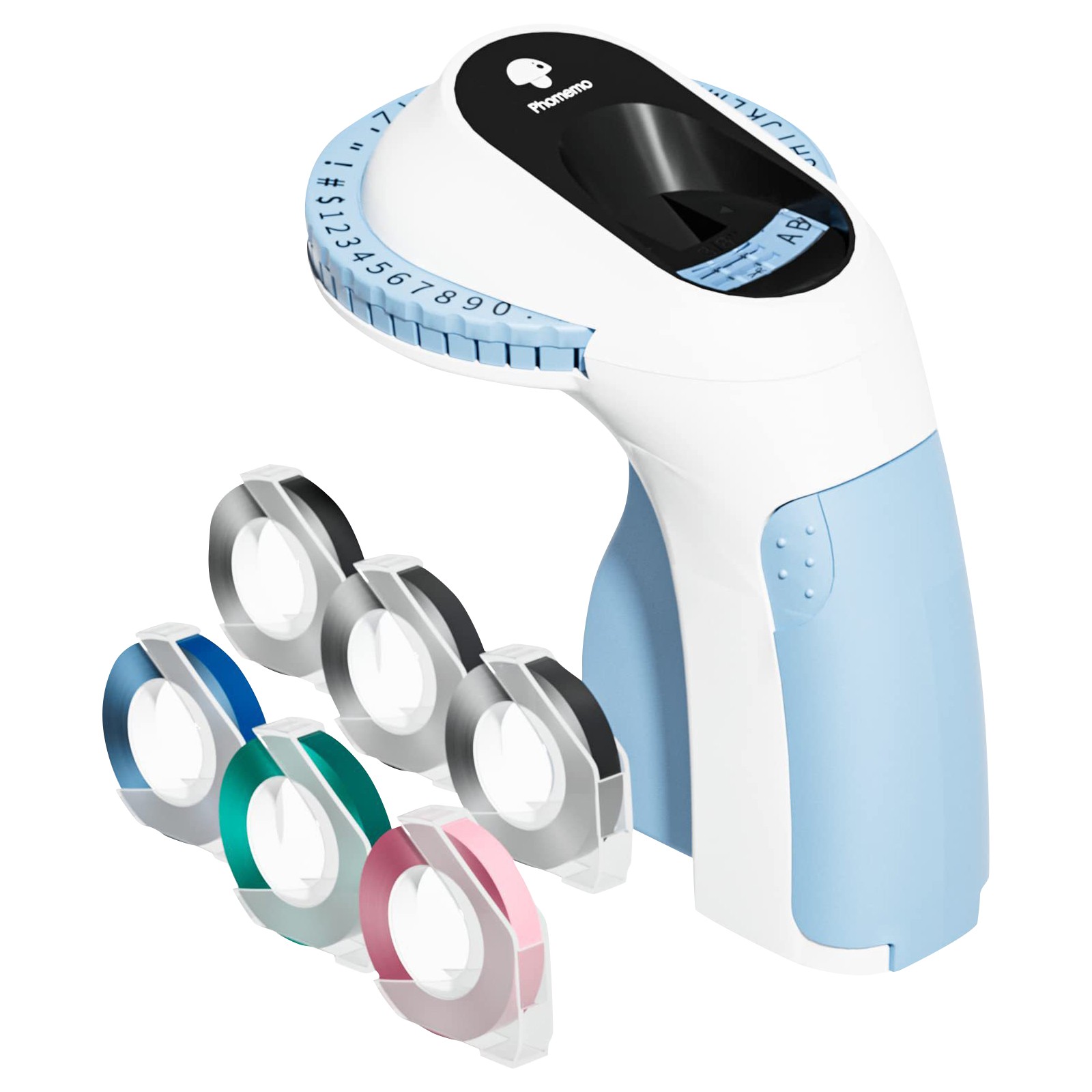3D Label Printer Embossing Lab - Label Maker recension och pris