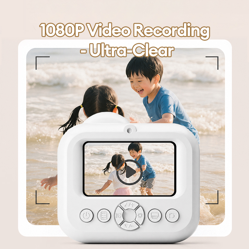 Lenovo DY35 Portable Instant C - Photo Printer recension och pris