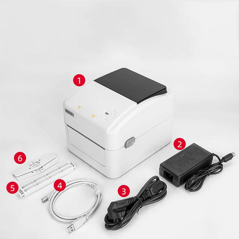 Sticker Label Printer Express  - Label Printer recension och pris