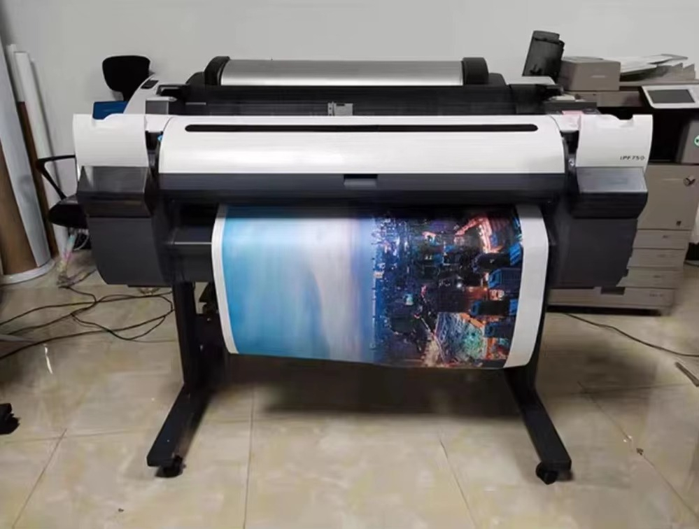 Color Photo Blueprint Machine  - Photo Printer recension och pris