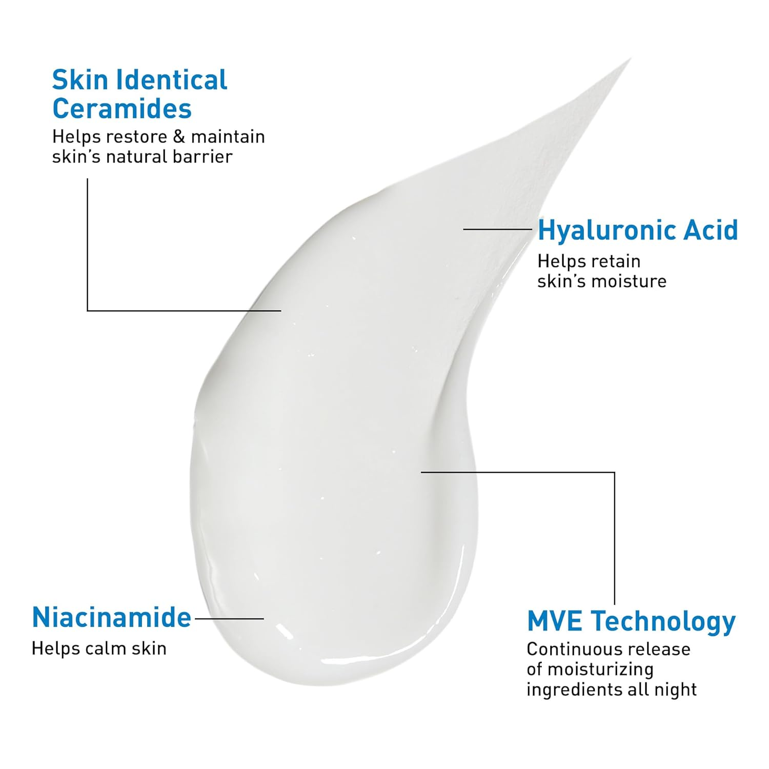 CeraVe PM Facial Moisturizing  - Toner Cartridge recension och pris