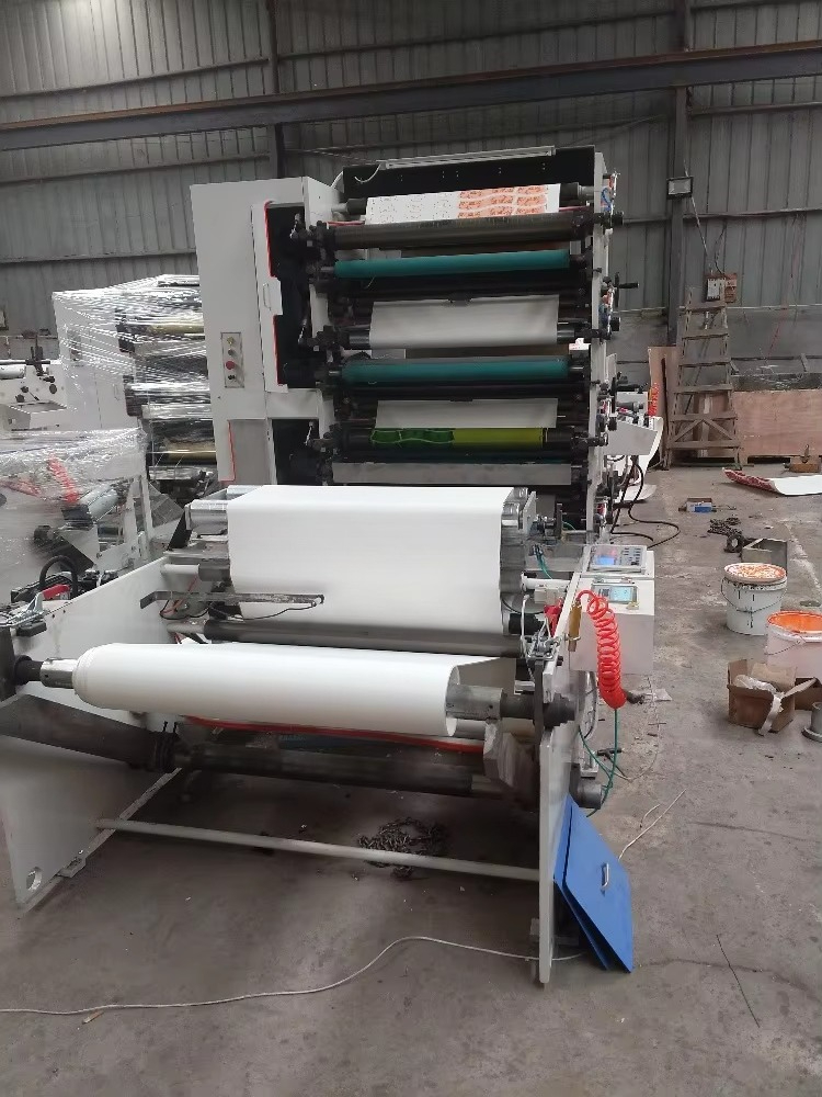 Flexo Plastic Film Bag Printin - Printer Paper recension och pris