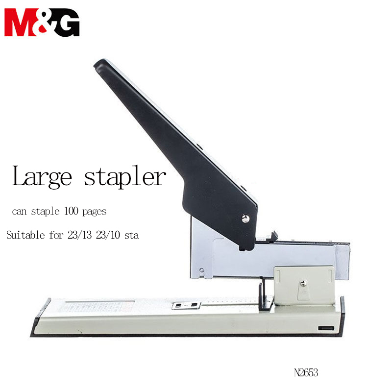 M&G Heavy-Duty Large Book Stap - Stapler Heavy Duty recension och pris