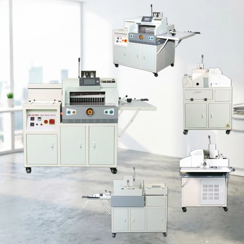 High-Speed Automatic Photo Boo - Commercial Book Printing Machines recension och pris