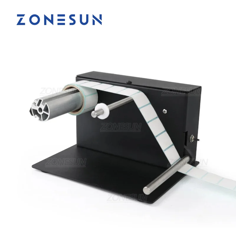 ZONESUN Auto Label Rewinder Ma - Barcode Printer recension och pris
