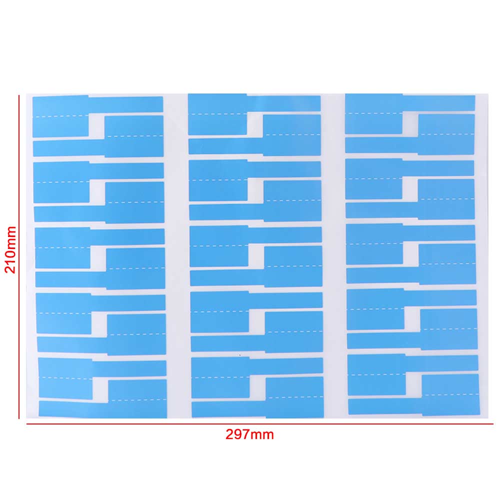 Waterproof Cable Labels Tags C - Label Maker recension och pris