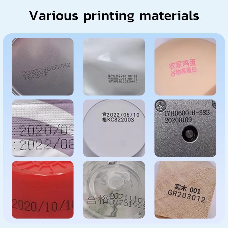 Intelligent Good Dual Mode Ink - Barcode Printer recension och pris