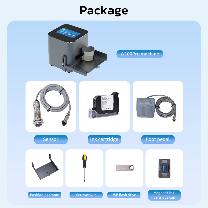 Intelligent Good Dual Mode Ink - Barcode Printer recension och pris
