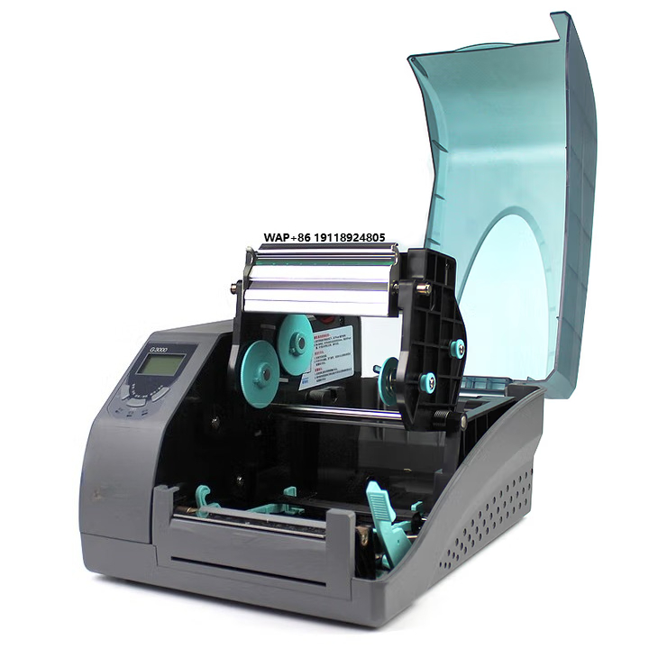 POSTEK G3000 Industrial Therma - Label Printer recension och pris