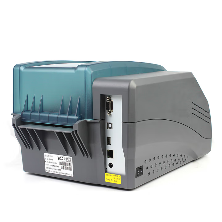 POSTEK G3000 Industrial Therma - Label Printer recension och pris