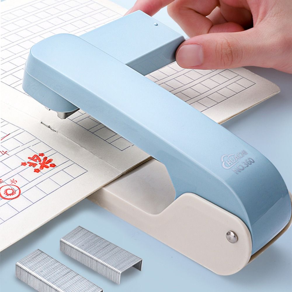 Multifunctional Metal Stapler  - Stapler Heavy Duty recension och pris