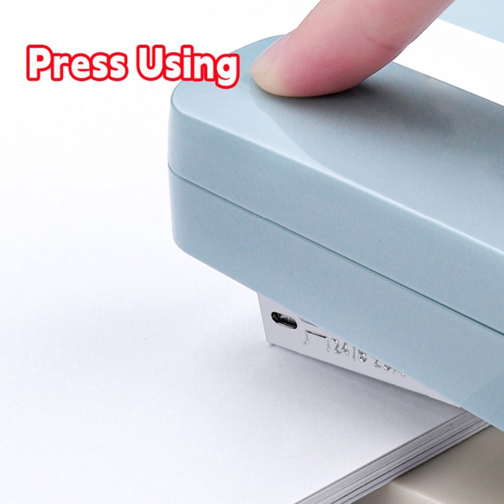 Multifunctional Metal Stapler  - Stapler Heavy Duty recension och pris