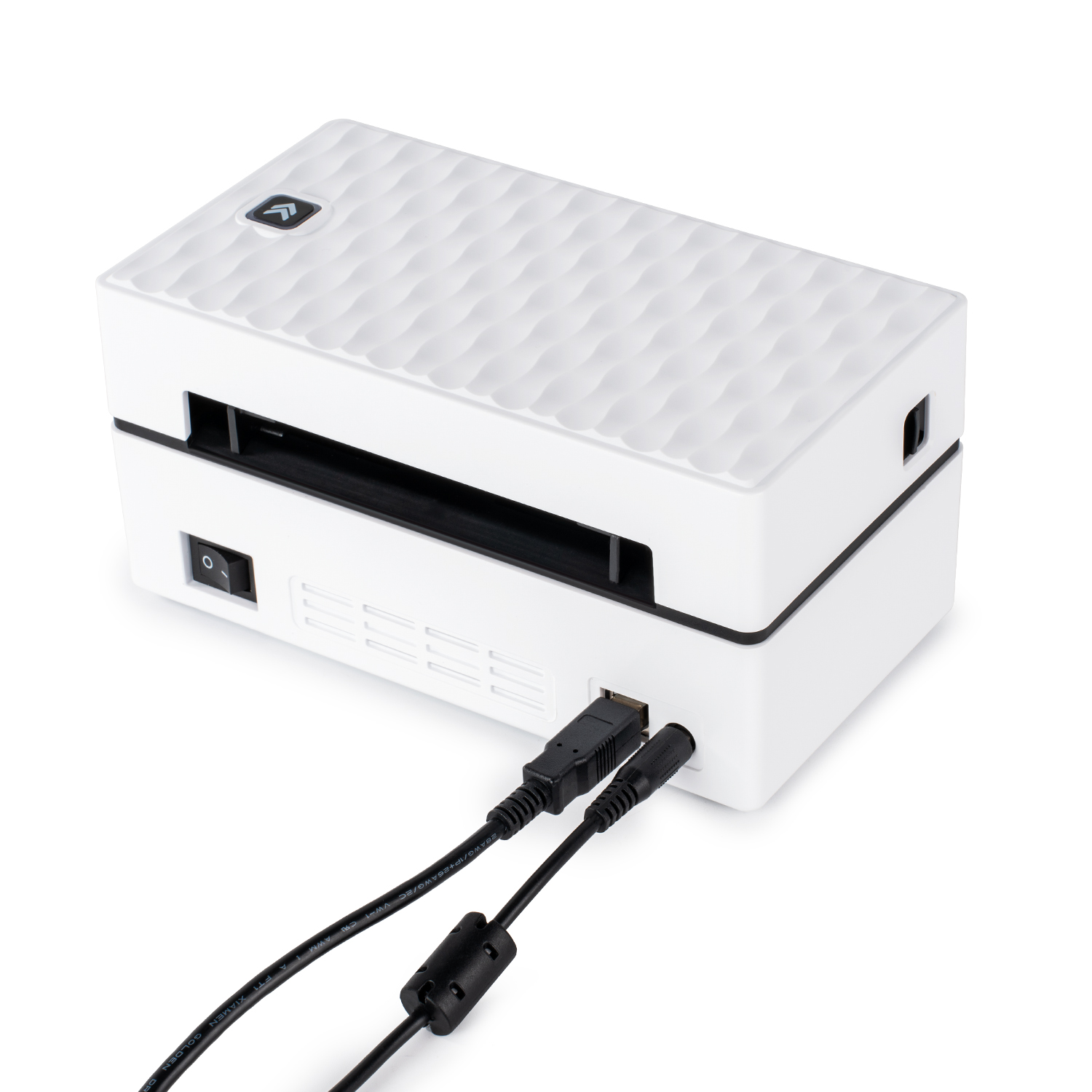 4x6 USB Bluetooth Thermal Prin - Label Printer recension och pris